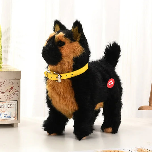 Simulation electric pet