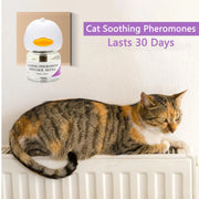 Pheromone Diffuser for Cats Refillable Calming Spray for Calm Relaxing