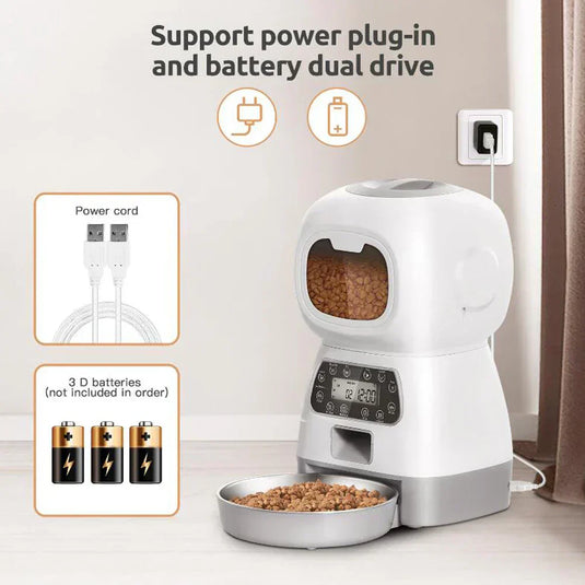 WiFi Smart 3.5L