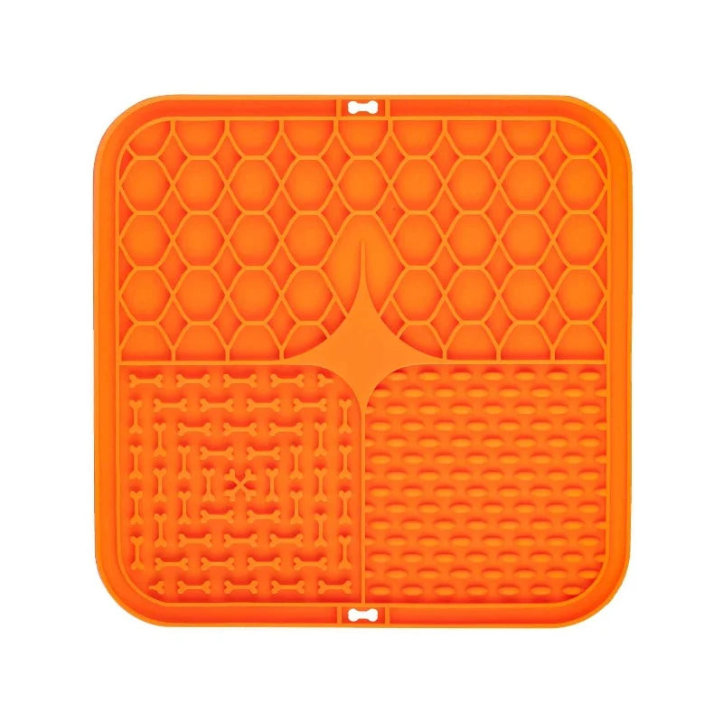 Load image into Gallery viewer, Dog Lick Mat with Suction Cups
