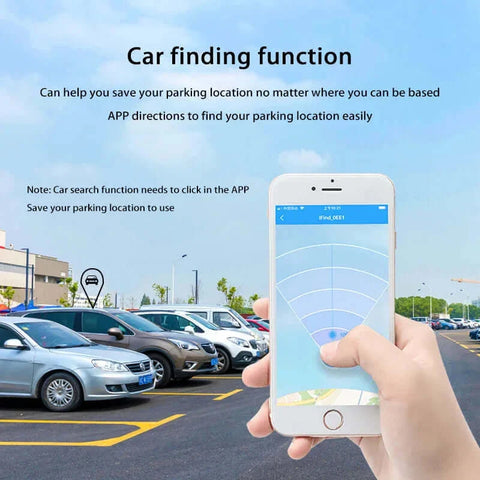 Paw-Shaped GPS Tracker Xiaomi Mini