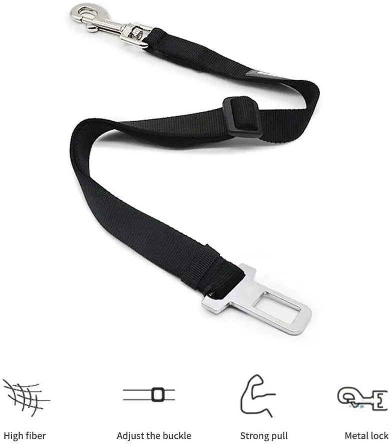 Load image into Gallery viewer, Premium Pet Safety Car Belt
