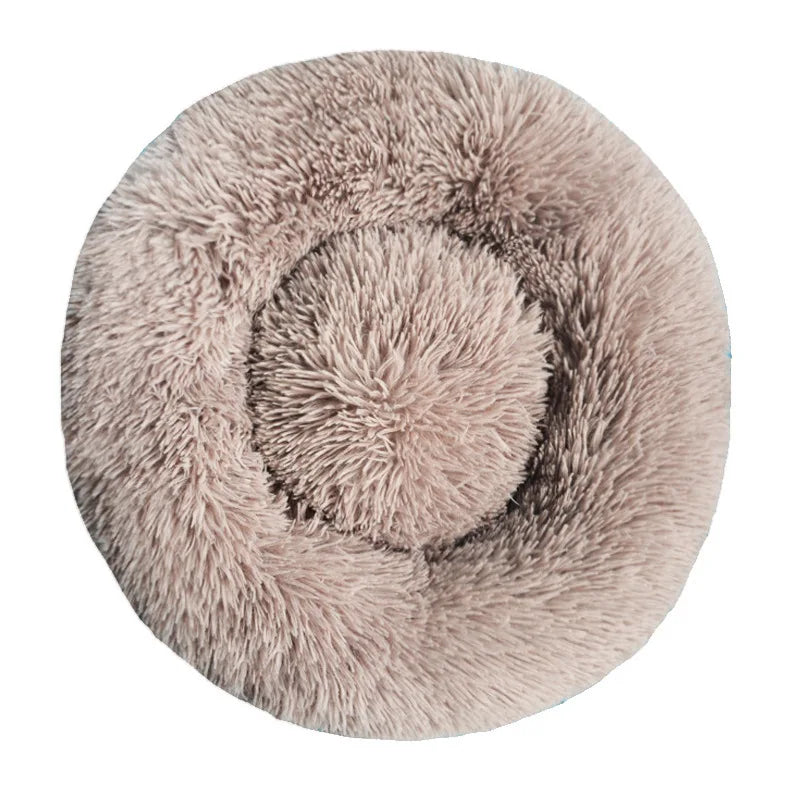 Load image into Gallery viewer, 40-50cm Round Pet Bed
