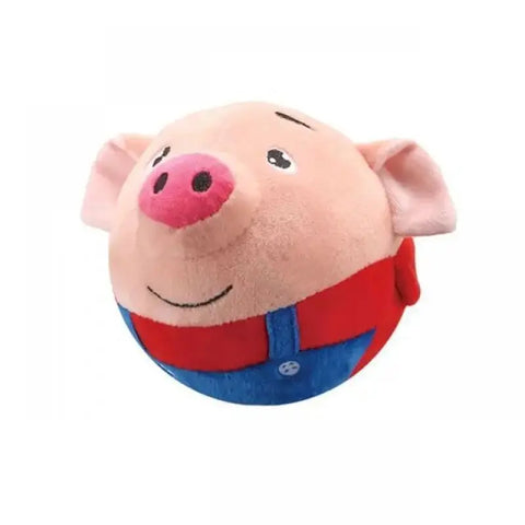 EcoPlay Bounce and Squeak