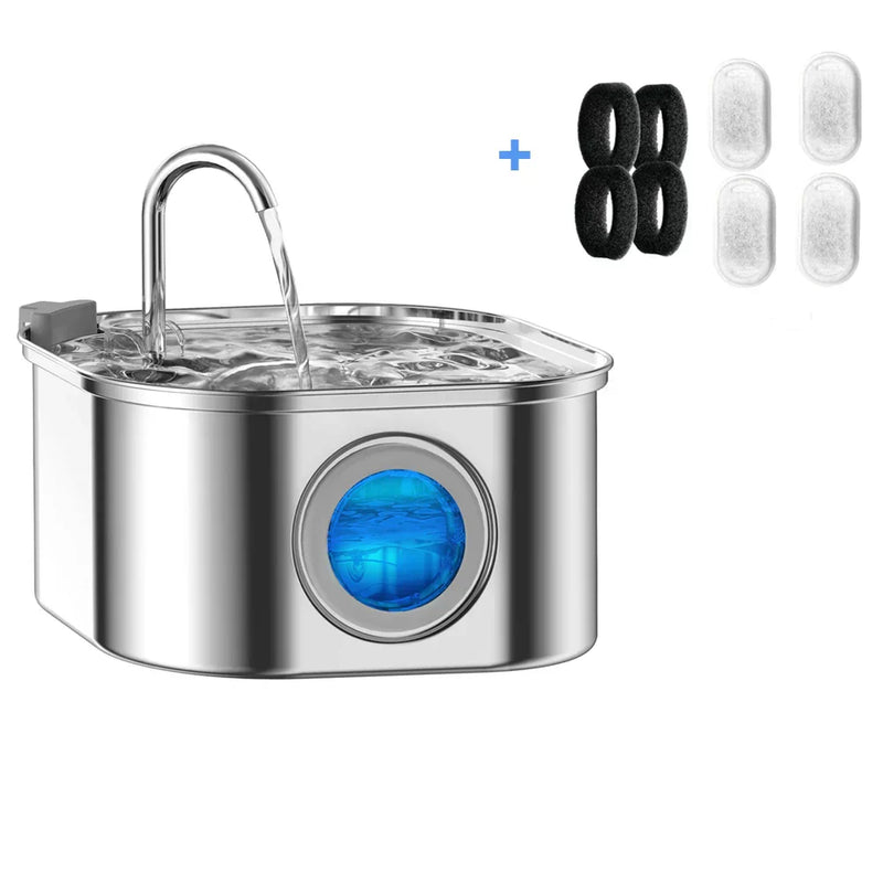 Load image into Gallery viewer, Premium Smart Pet Water Fountain
