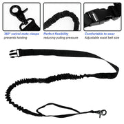 Reflective Hands-Free Dog Leash