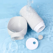 Portable Pet Water Bottle – Leakproof Dog & Cat | Foldable Outdoor Bow 550ml