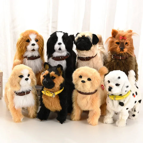 Simulation electric pet
