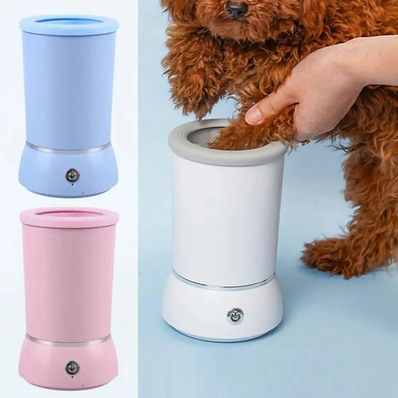 Load image into Gallery viewer, Ultimate Rechargeable Paw Cleaner
