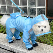 Dog Raincoat for Small Dogs