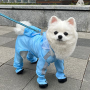 Dog Raincoat for Small Dogs