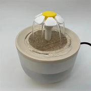 Pets Water Fountain - Ultra-Filtered 1.2L Smart Hydration System Silent