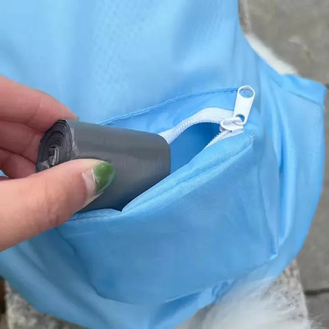 Dog Raincoat for Small Dogs