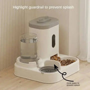 Automatic Cat Feeder