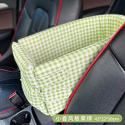 Nonslip Pet Travel Booster and Safety Seat