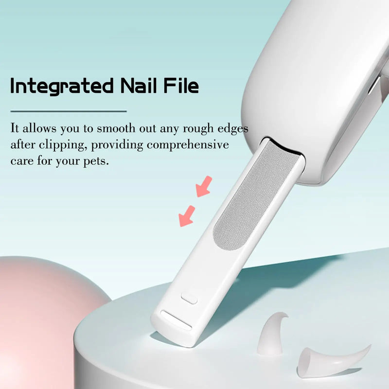 Load image into Gallery viewer, Adjustable Hole Cat Dog Nail Clipper Cutter Pet Claw Trimmer Puppy Kitten Care Grooming Tool
