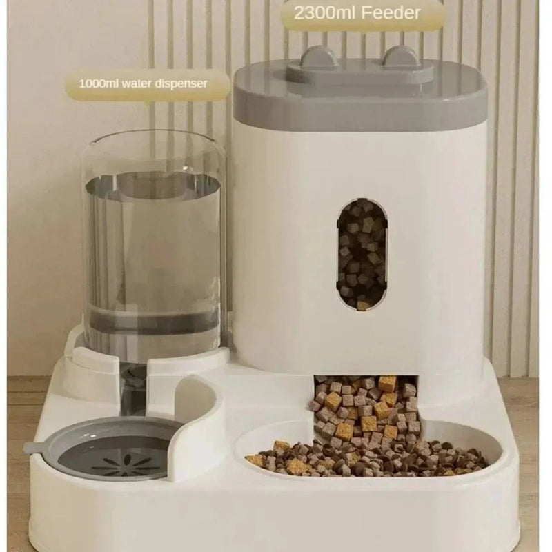Load image into Gallery viewer, Automatic Cat Feeder
