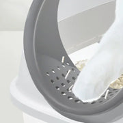 extra large automatic cat litter box