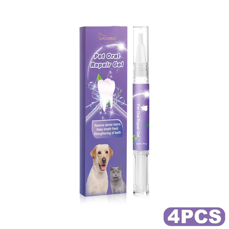 Load image into Gallery viewer, Pet Oral Repair Gel – Bad Breath &amp; Tartar
