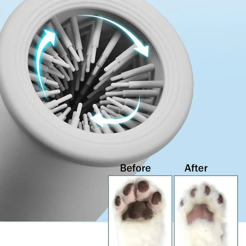 Load image into Gallery viewer, Ultimate Rechargeable Paw Cleaner

