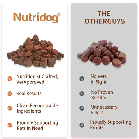 Hip and Joint Support Chews