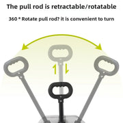 Foldable Pet Stroller & Carrier for Small/Medium Dogs & Cats