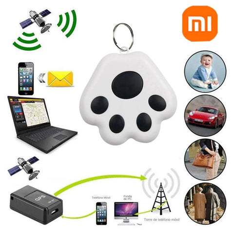 Paw-Shaped GPS Tracker Xiaomi Mini