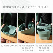 FlexiStore Food Storage Container for Pets and Insect-Proof Foldable