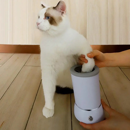 Ultimate Rechargeable Paw Cleaner