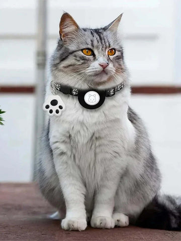 Paw-Shaped GPS Tracker Xiaomi Mini