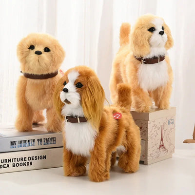 Simulation electric pet