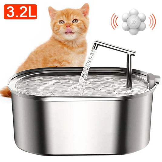 Smart Pet Water Fountain